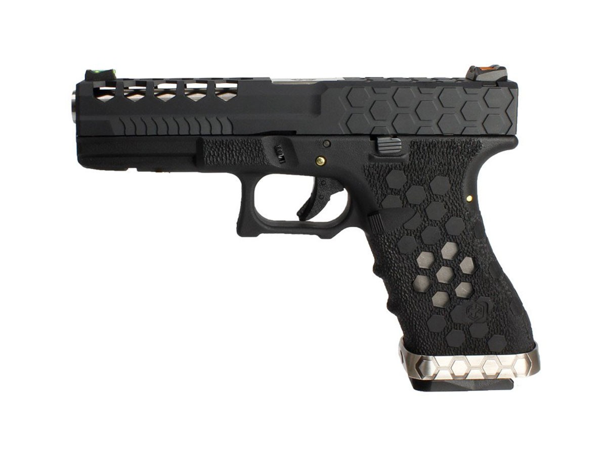 AW Custom VX0101 Hex-Cut