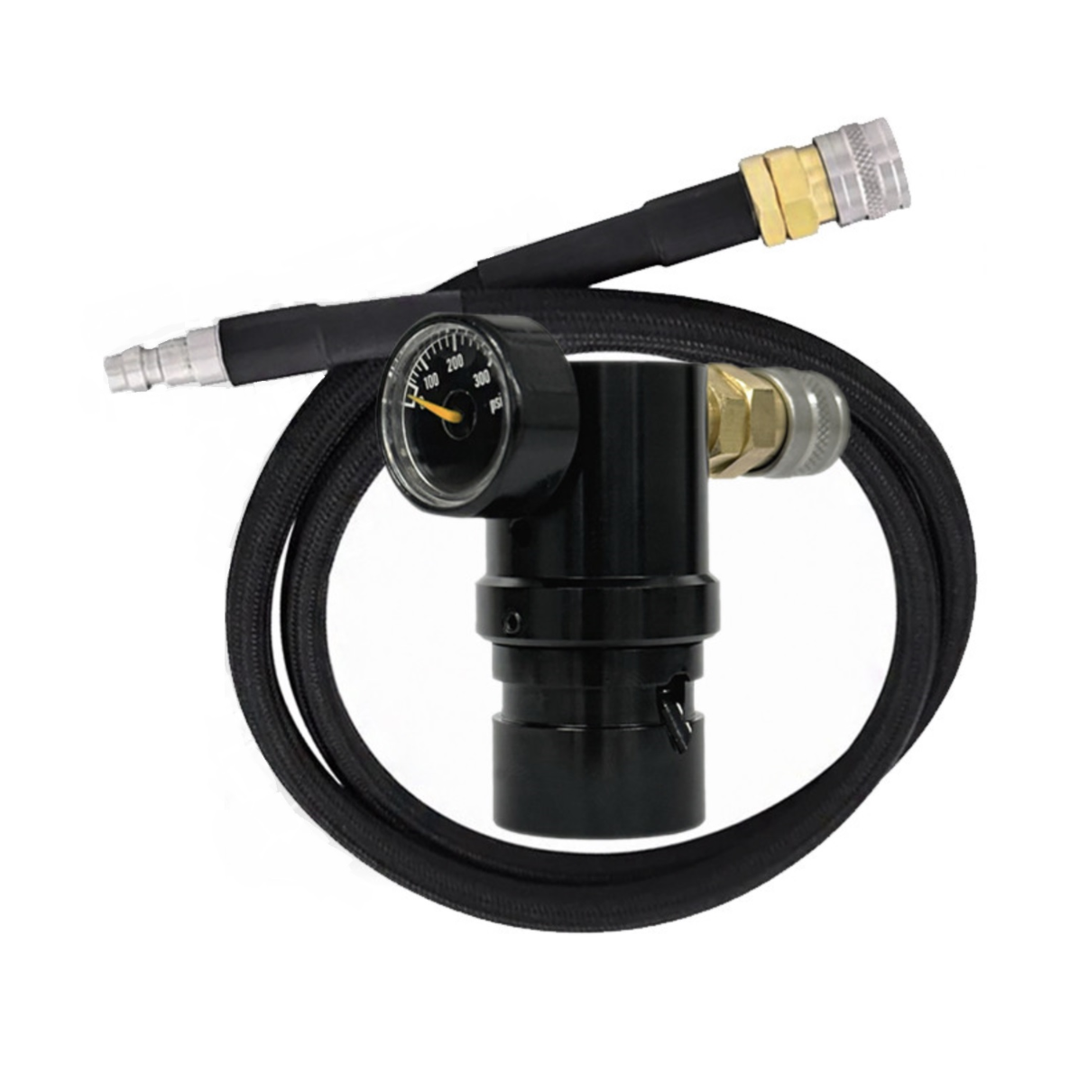 Balystik SMR200 Regulator HPA cu furtun 40 inch US