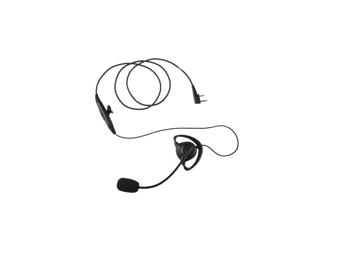 Baofeng casti cu microfon 