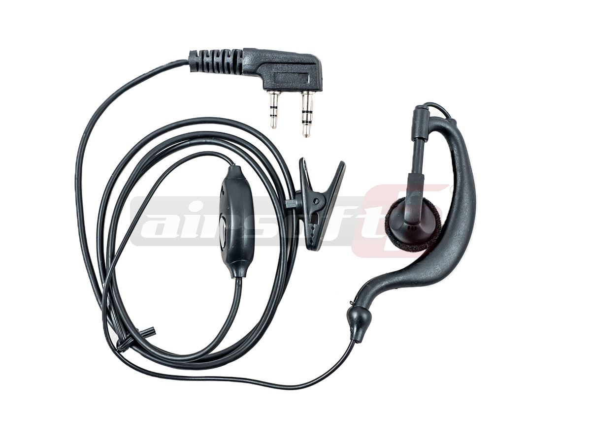Baofeng headset simplu