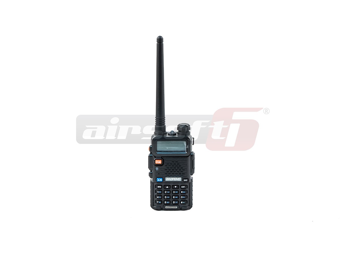 Baofeng statie radio UV-5R VHF/UHF