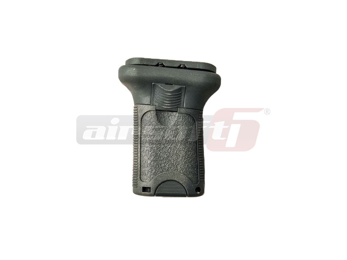 BattleAxe maner Short keymod Grey