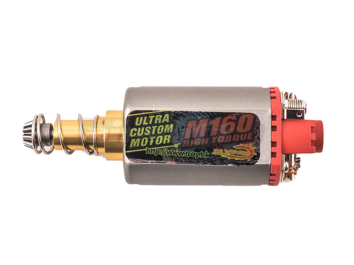 BD Custom motor high torque M160