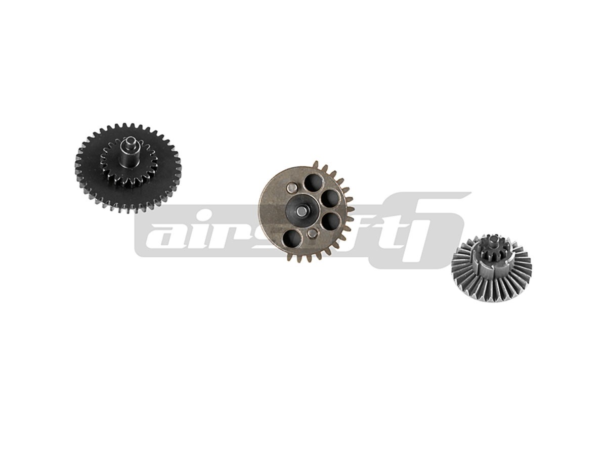 BD Custom set roti AEG 18:1