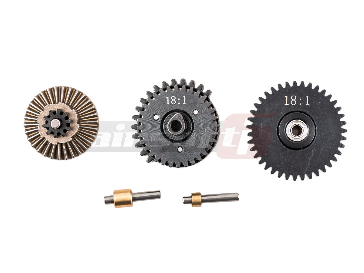 BD Custom set roti  AEG 18:1 cu rulmenti