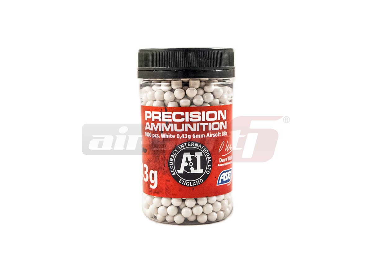 Bile ASG 0.43g 1000 buc