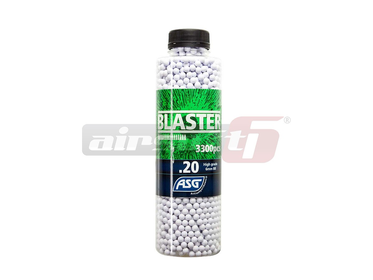 Bile ASG Blaster 0.20g 3300 buc
