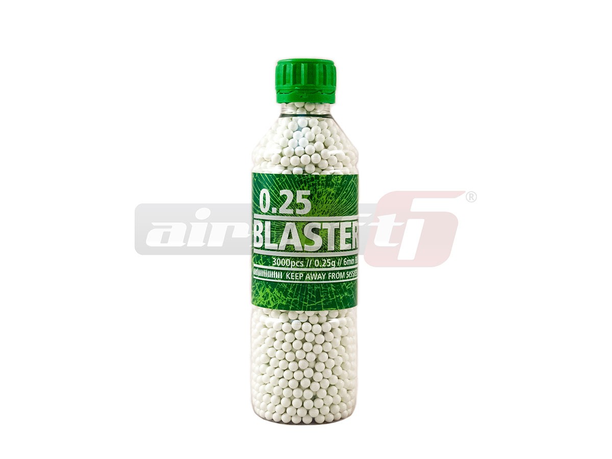 Bile ASG Blaster 0.25g 3000 buc