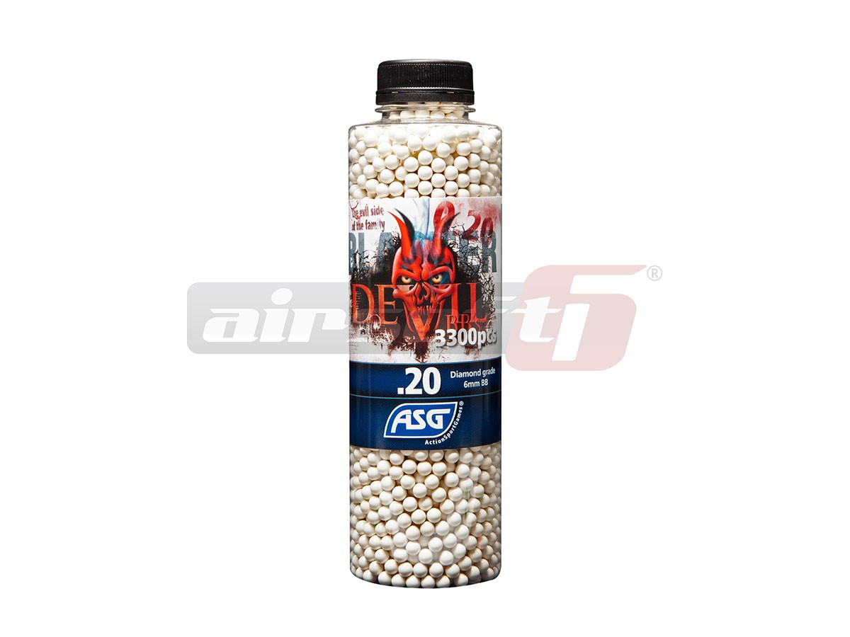 Bile Blaster Devil 0.20g 3300 buc