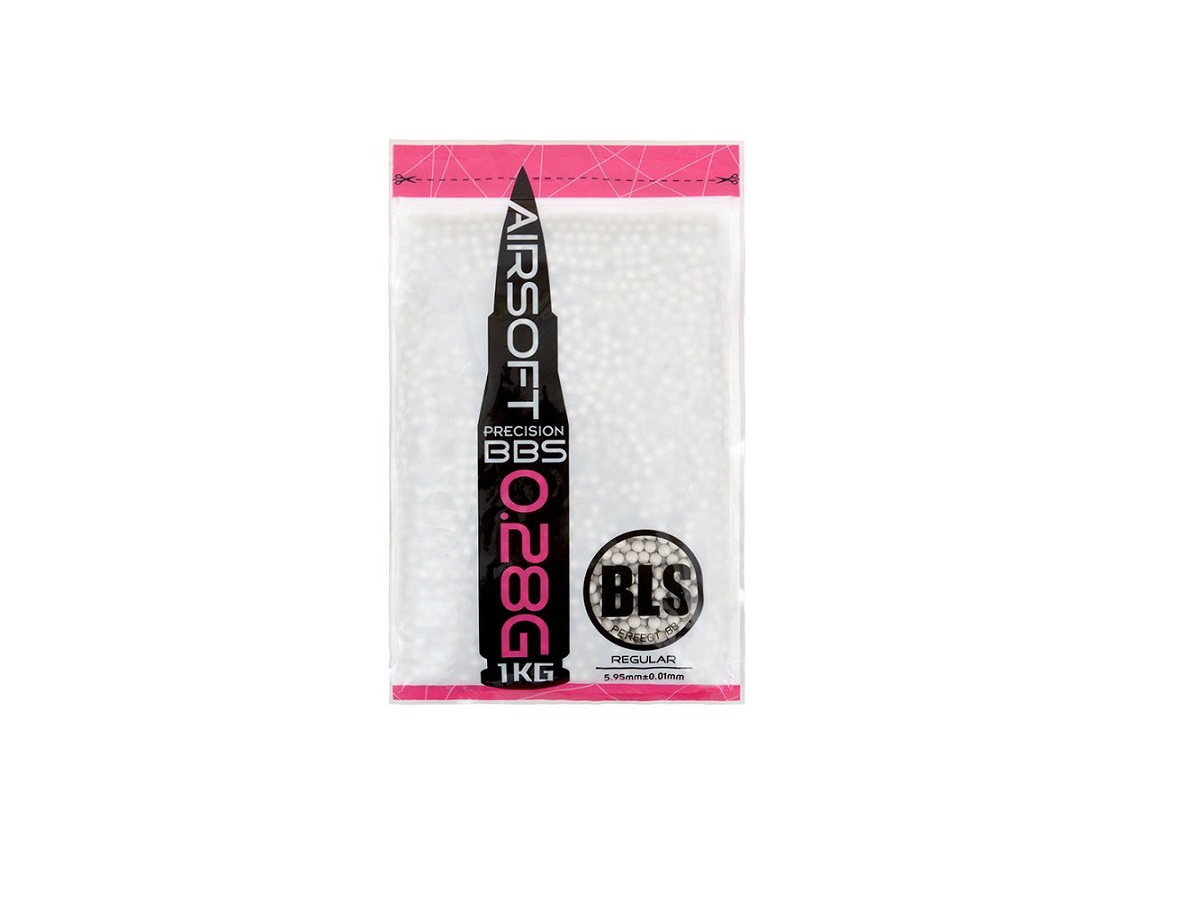 Bile BLS Precision 0.28g 3570buc 1kg