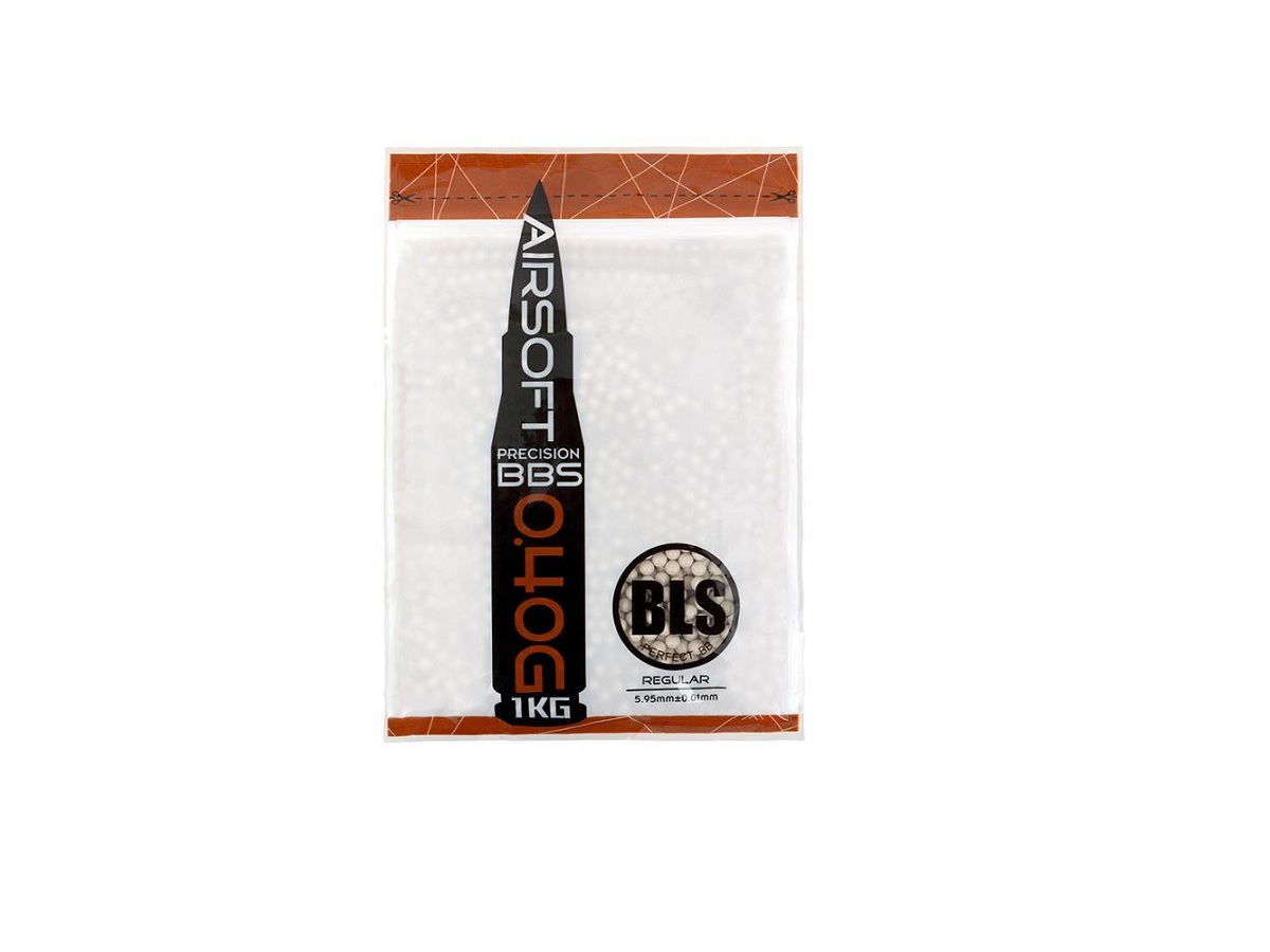 Bile BLS Precision 0.40g 2500buc 1kg