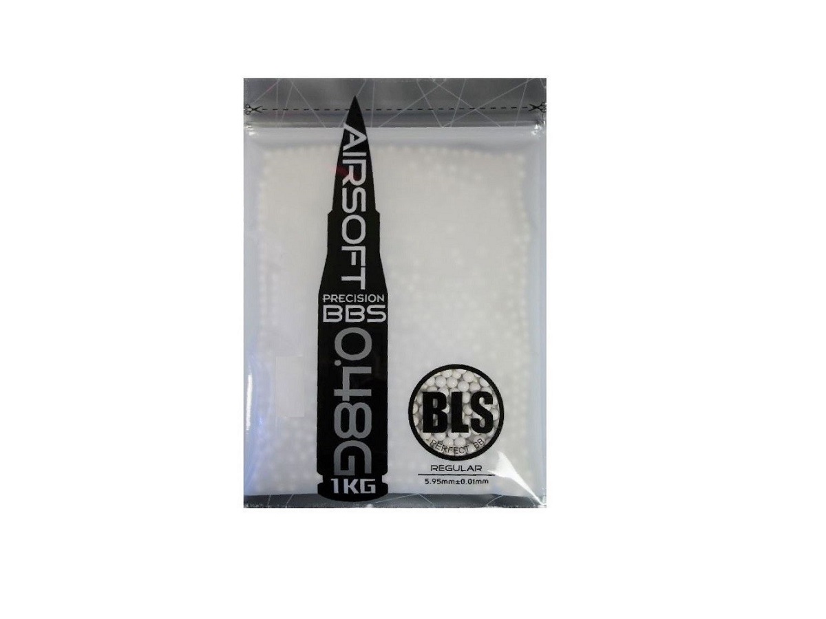 Bile BLS Precision 0.48g 2080buc 1kg