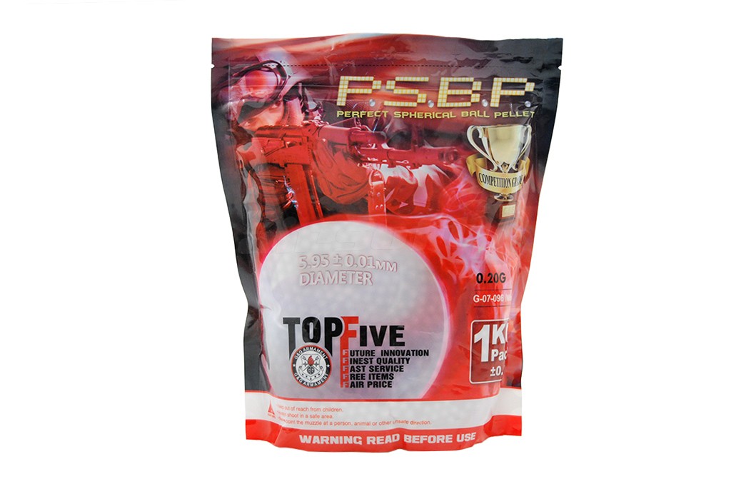 Bile G&G 0.20g 5000 buc