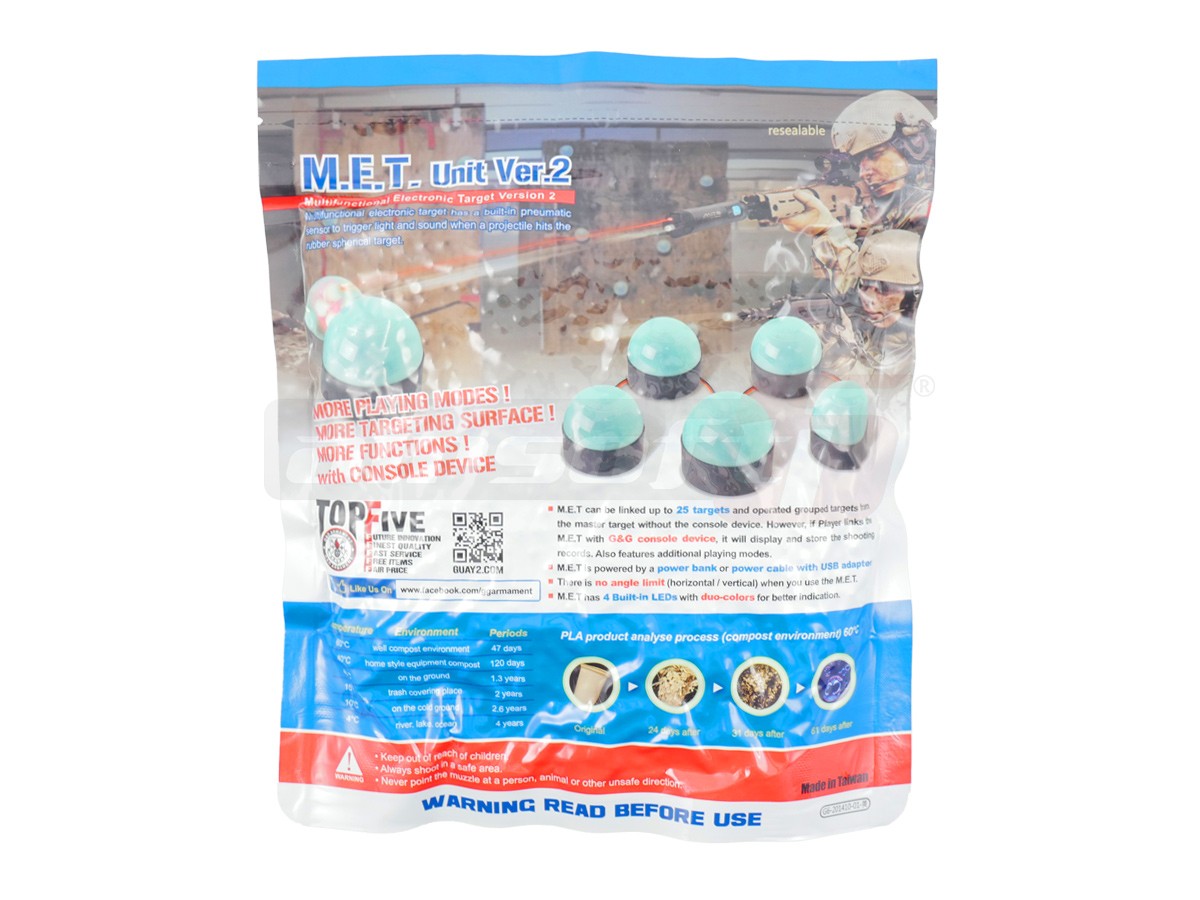 Bile G&G 0.25g 4000 buc Bio.