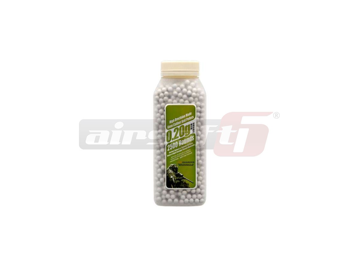 Bile Guarder 0.20g 2500 buc