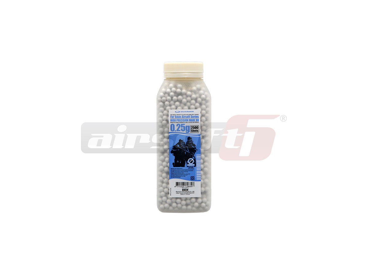 Bile Guarder 0.25g 2500 buc