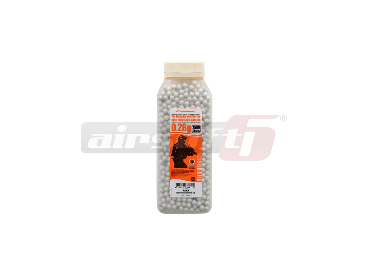 Bile Guarder 0.28g 2500 buc