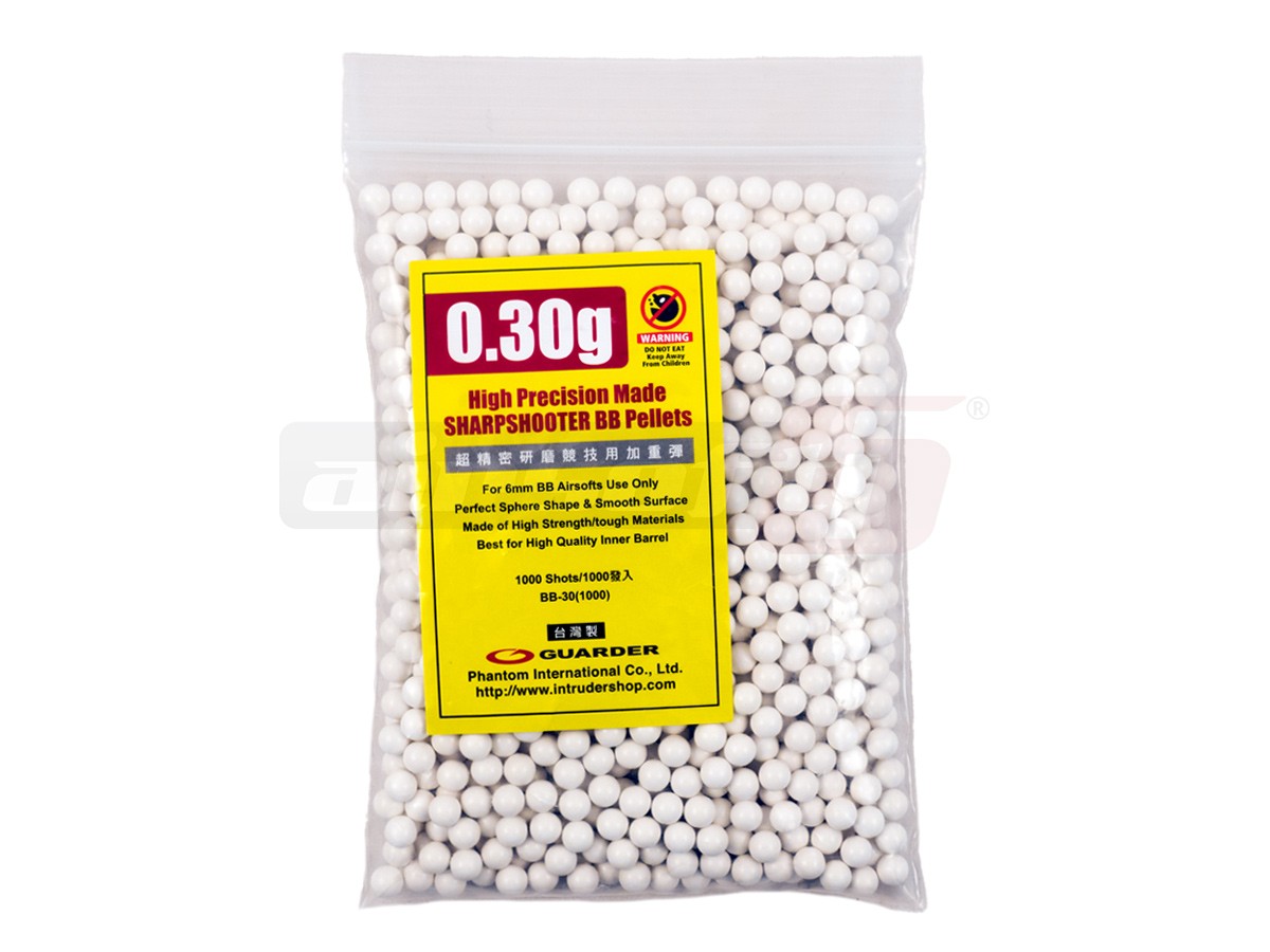 Bile Guarder 0.30g 1000 buc