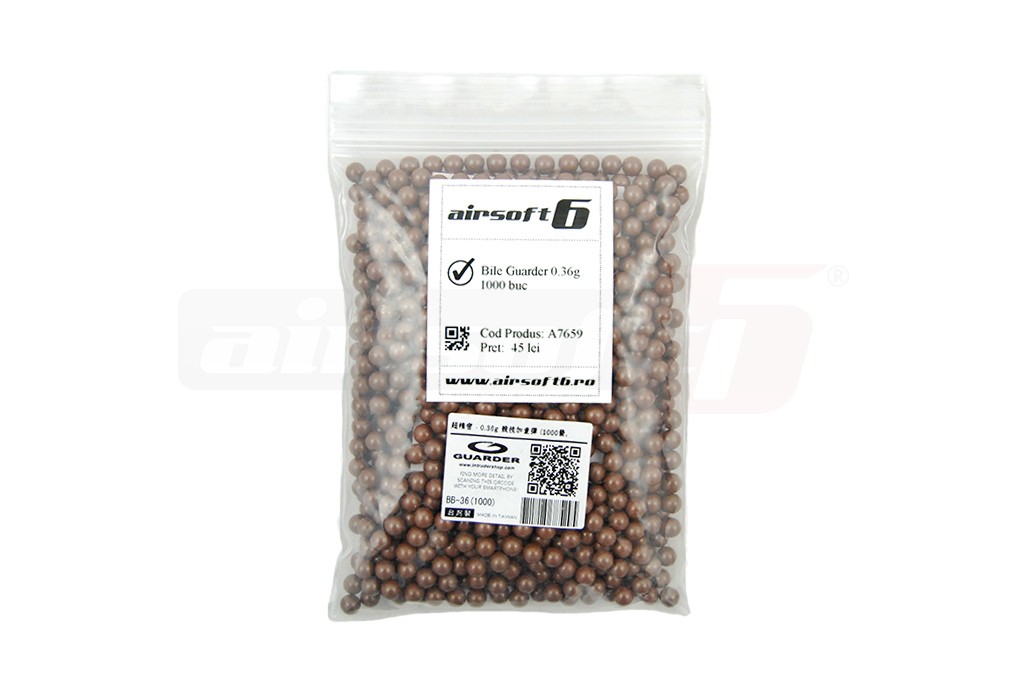 Bile Guarder 0.36g 1000 buc