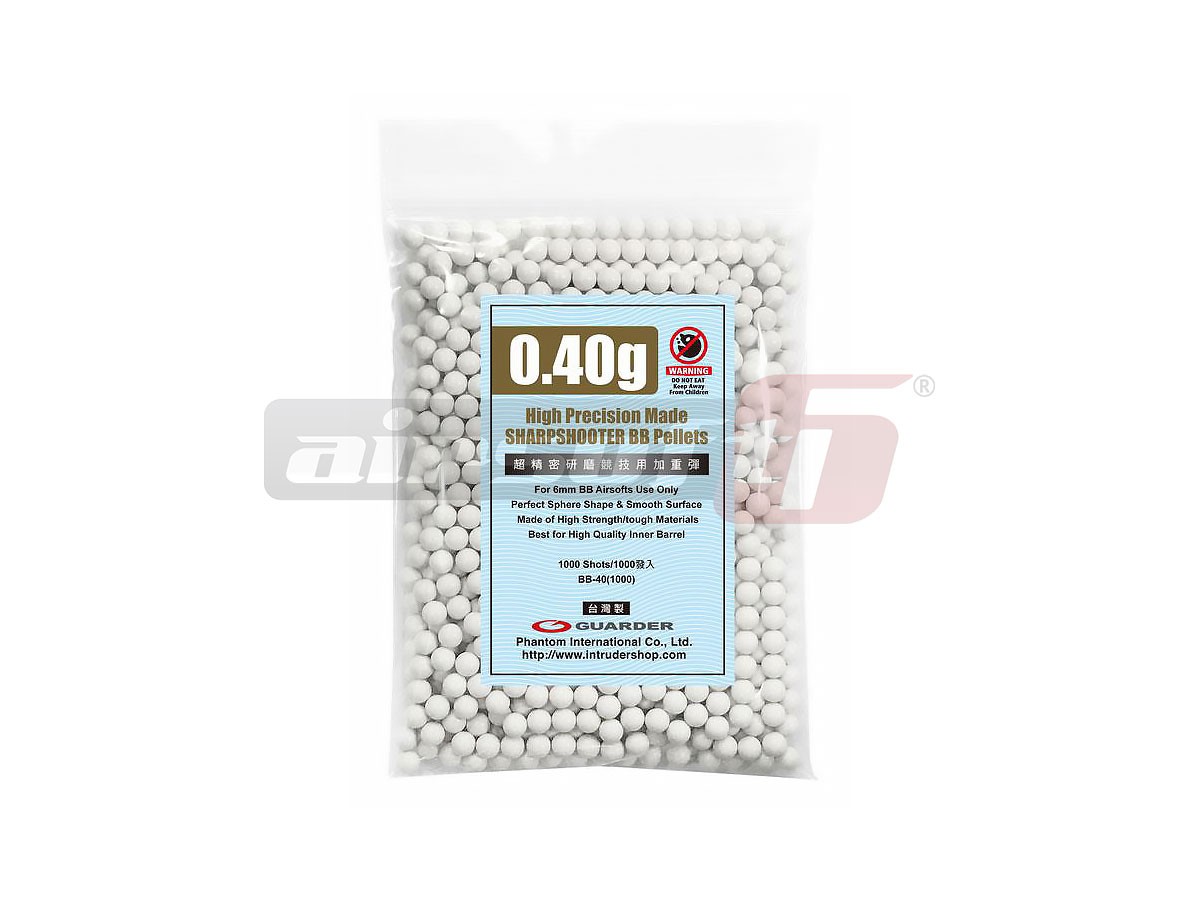 Bile Guarder 0.40g 1000 buc