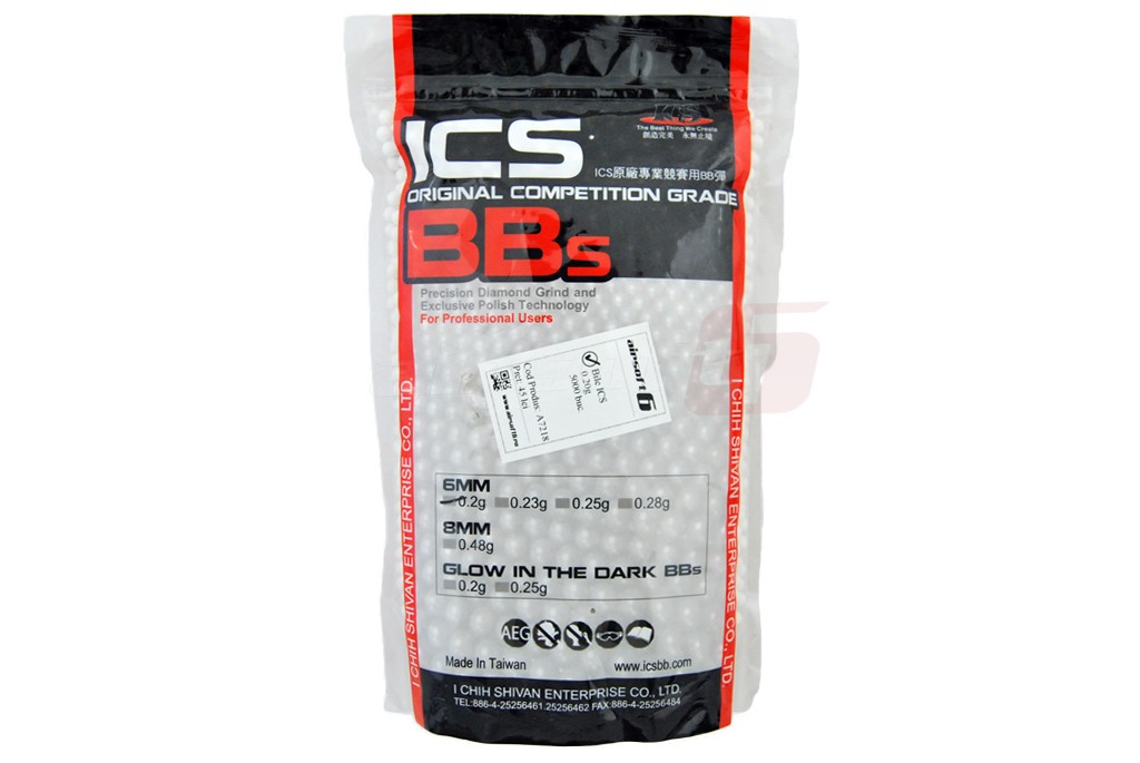 Bile ICS 0.20g 5000 buc.