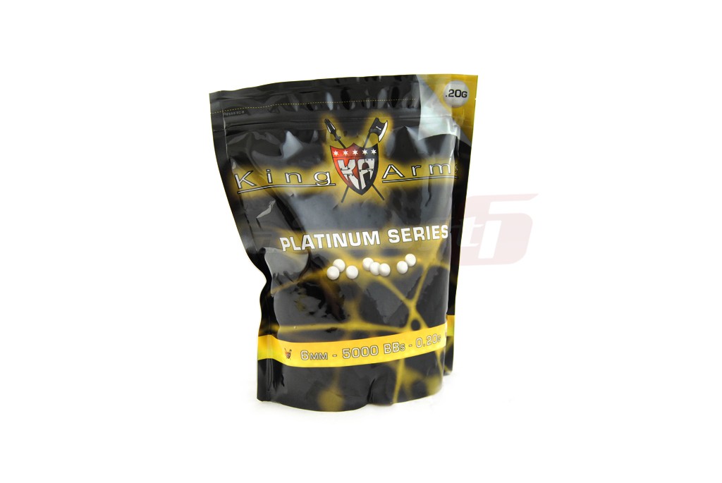 Bile King Arms 0.20g 5000 buc