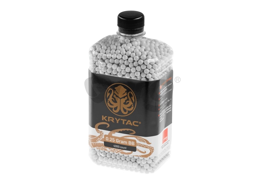 Bile Krytac 0.25g 4000buc