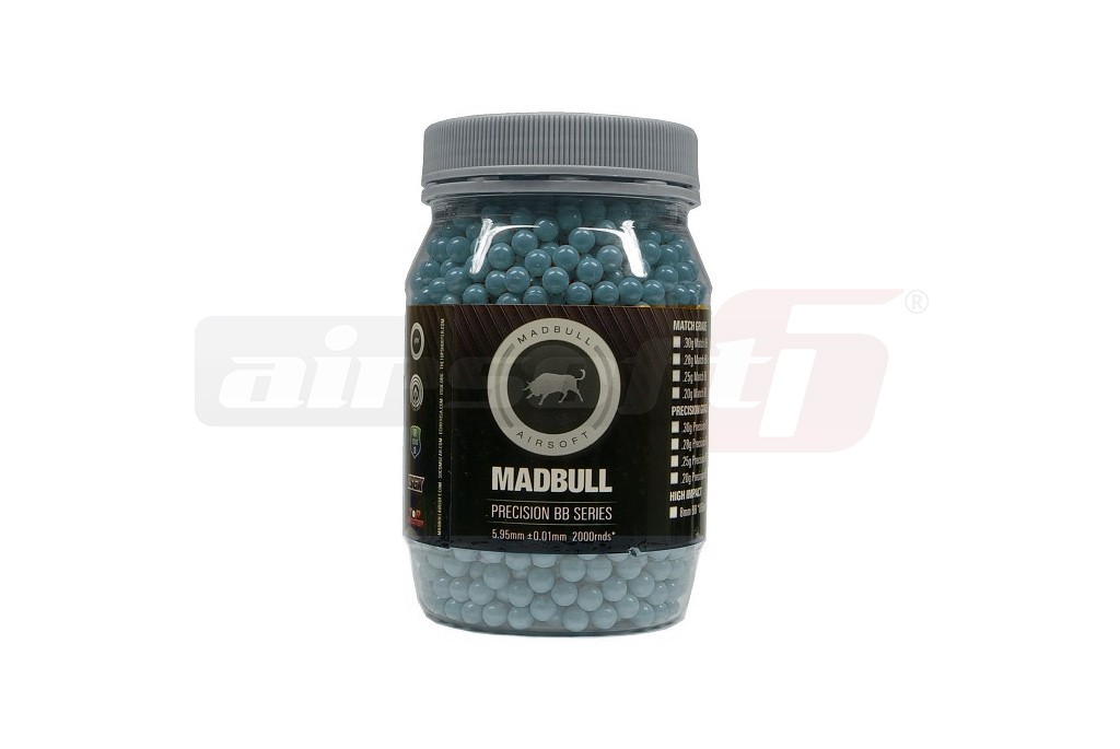 Bile Madbull 0.36g 2000 buc