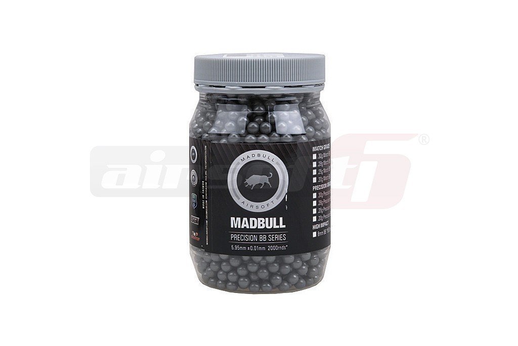 Bile Madbull 0.40g 2000 buc