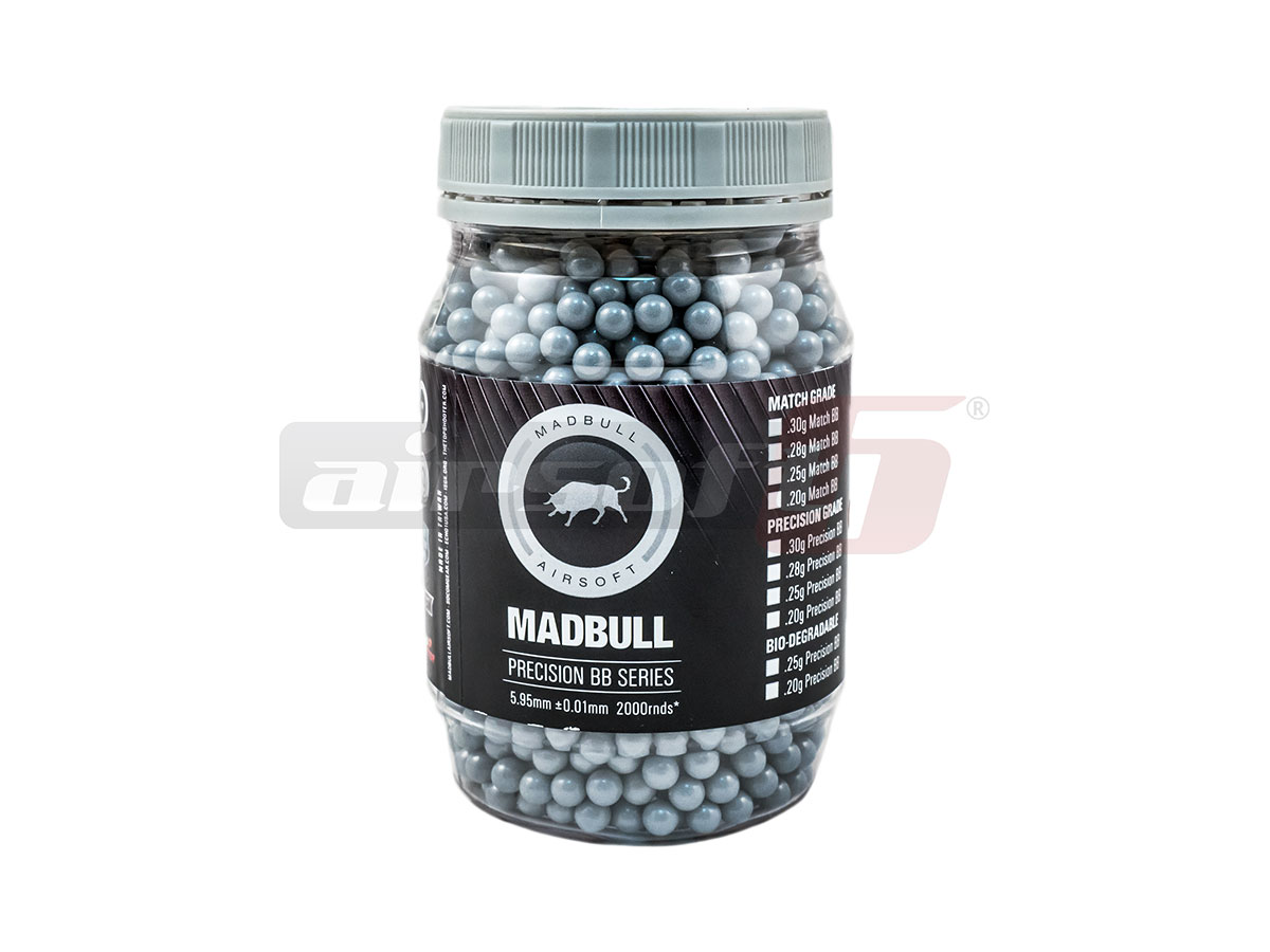 Bile Madbull 0.43g 2000 buc