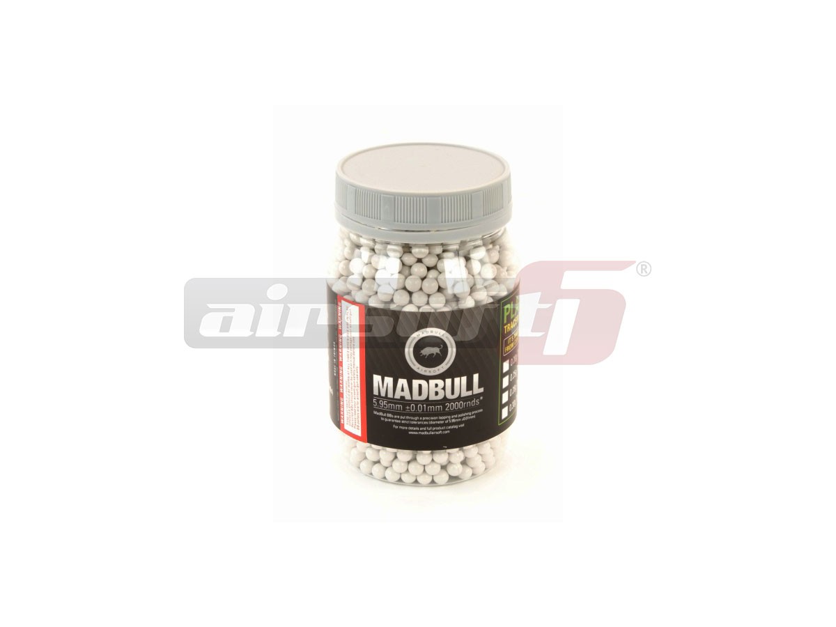 Bile Madbull 0.45g 2000 buc Albe