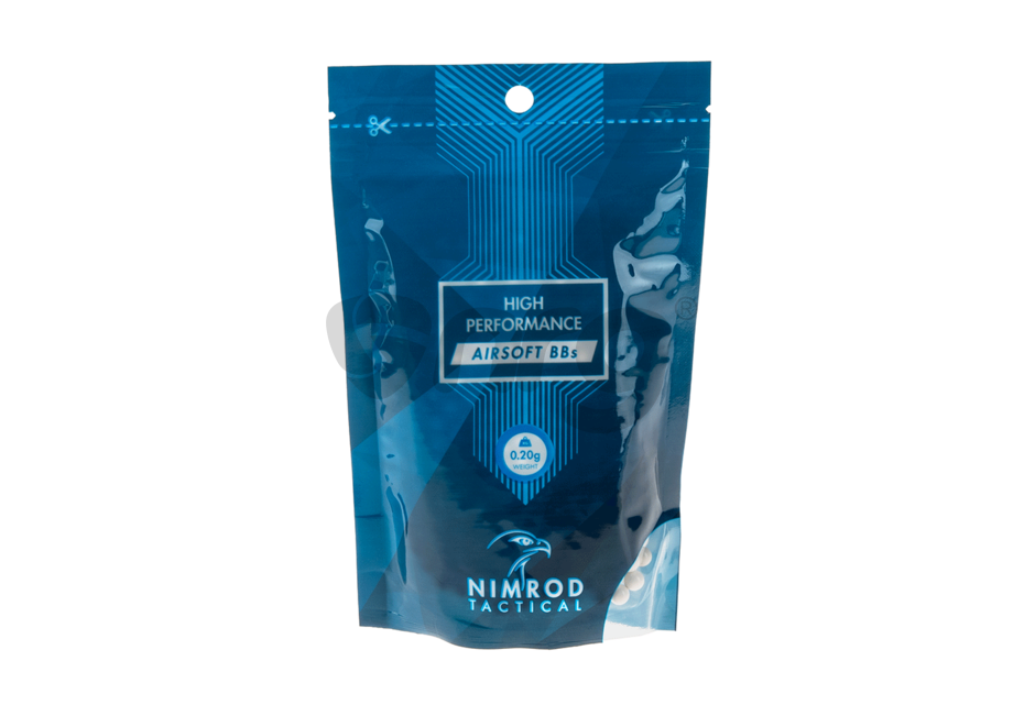 Bile Nimrod High Performance 0.20g 1000buc