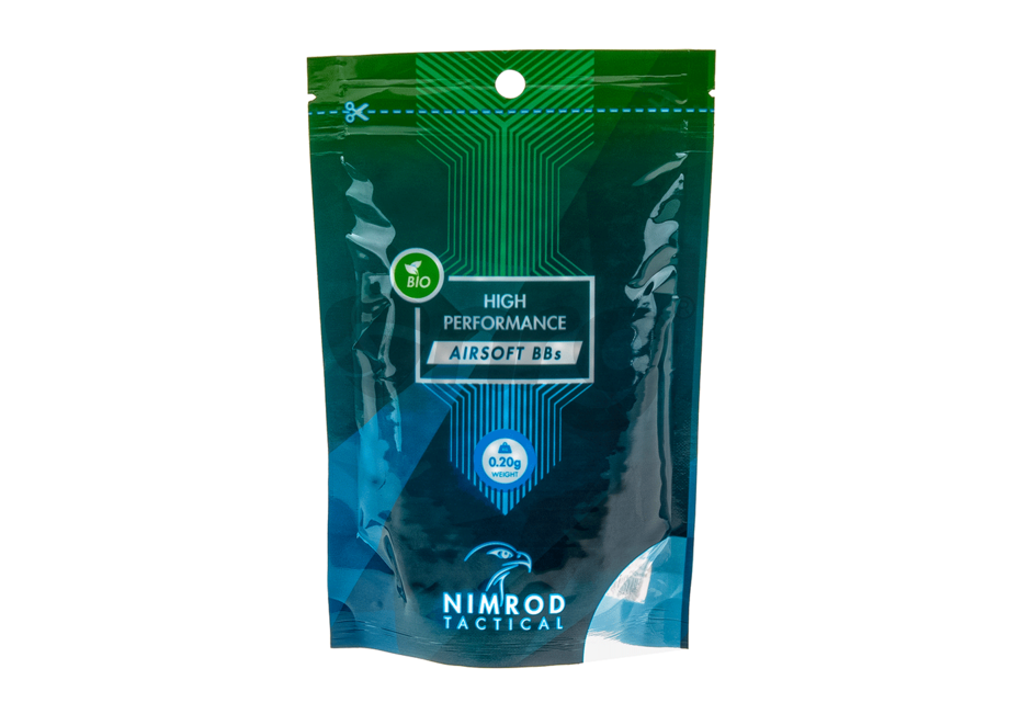 Bile Nimrod High Performance 0.20g Bio 1000buc