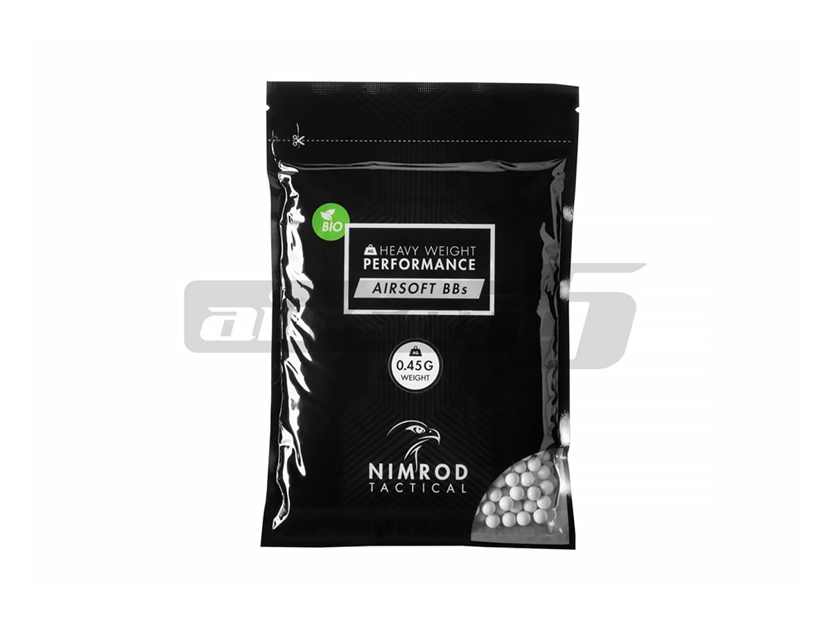 Bile Nimrod 0.45g Bio 1000 buc