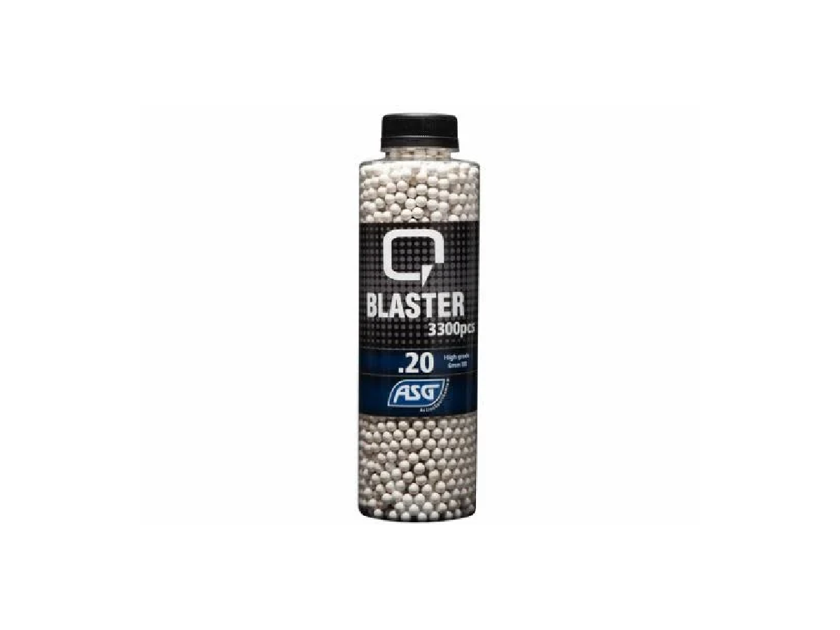 Bile Q Blaster 0.20g 3300 buc