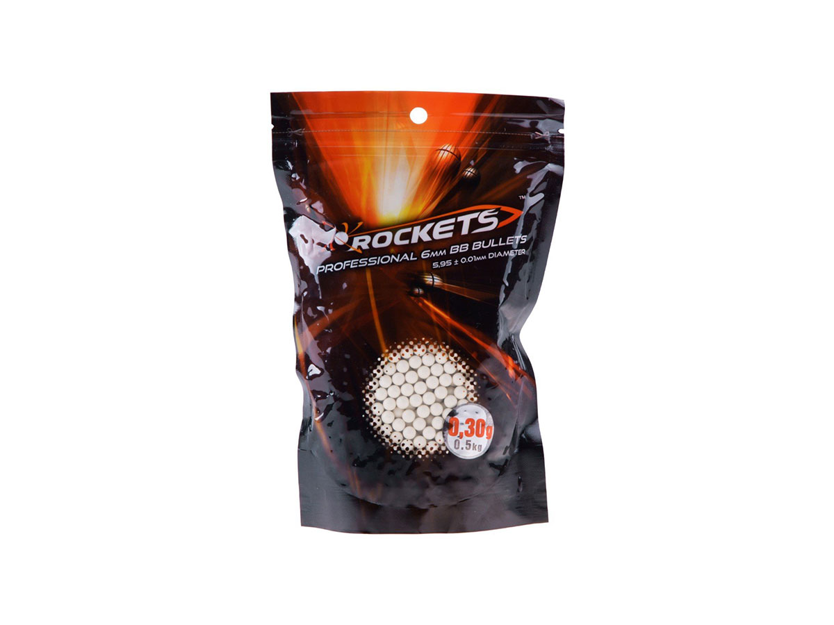 Bile Rockets 0.30g 0.5kg
