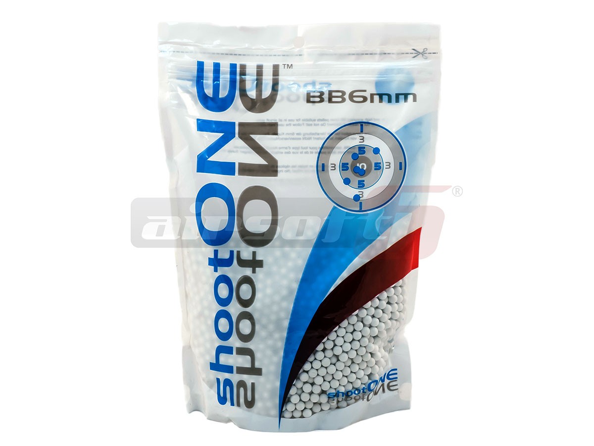 Bile Shoot One 0.23g 4350 buc