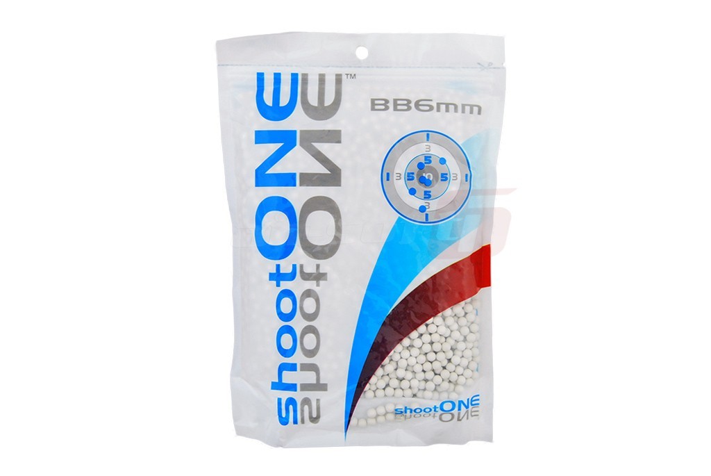 Bile Shoot One 0.40g 2000 buc.