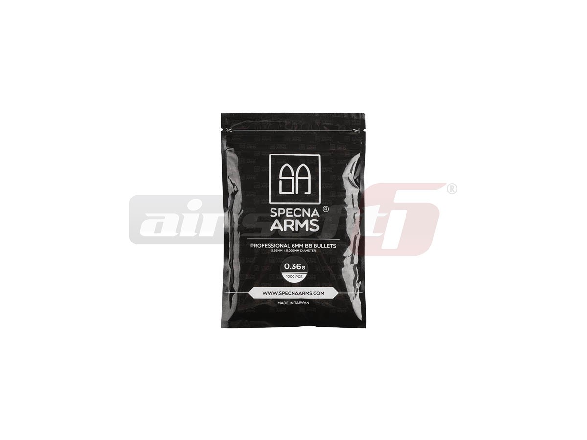 Bile Specna Arms 0.36g 1000 buc