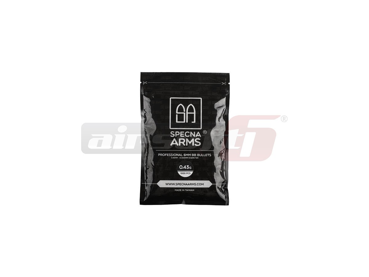 Bile Specna Arms 0.43g 1000 buc