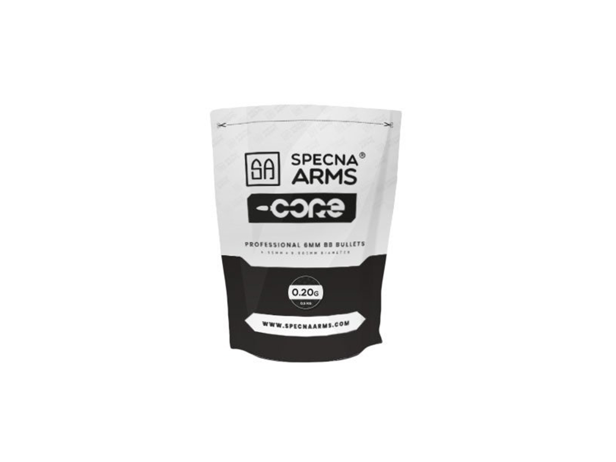 Bile Specna Arms Core 0.20g 2500 buc