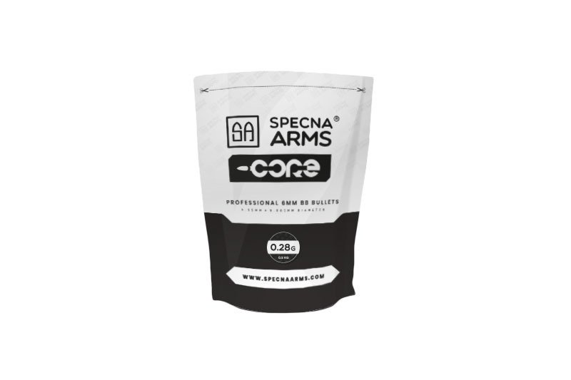 Bile Specna Arms Core 0.28g 1775 buc