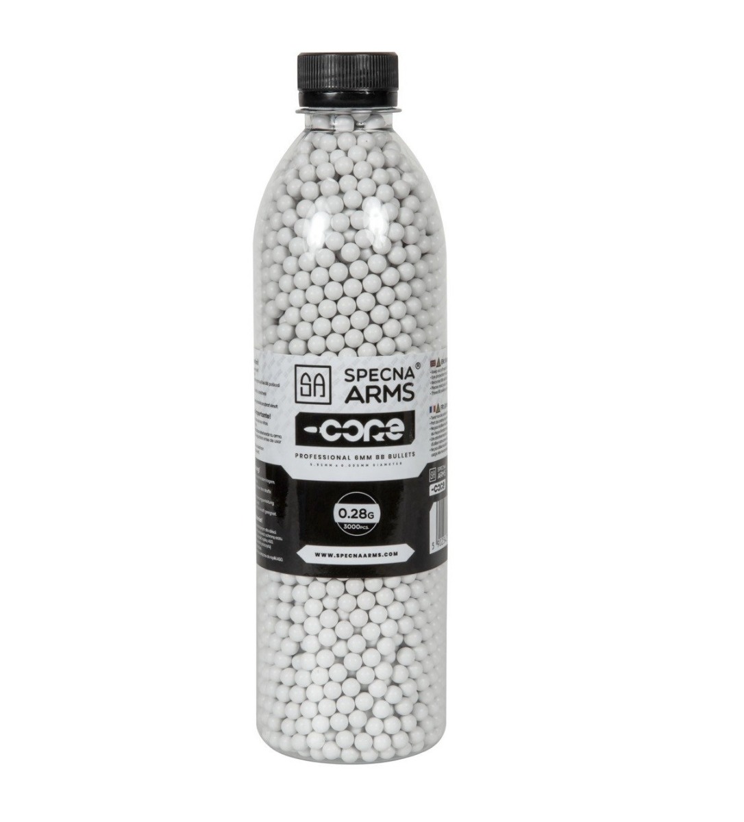 Bile Specna Arms Core 0.28g 3000 buc
