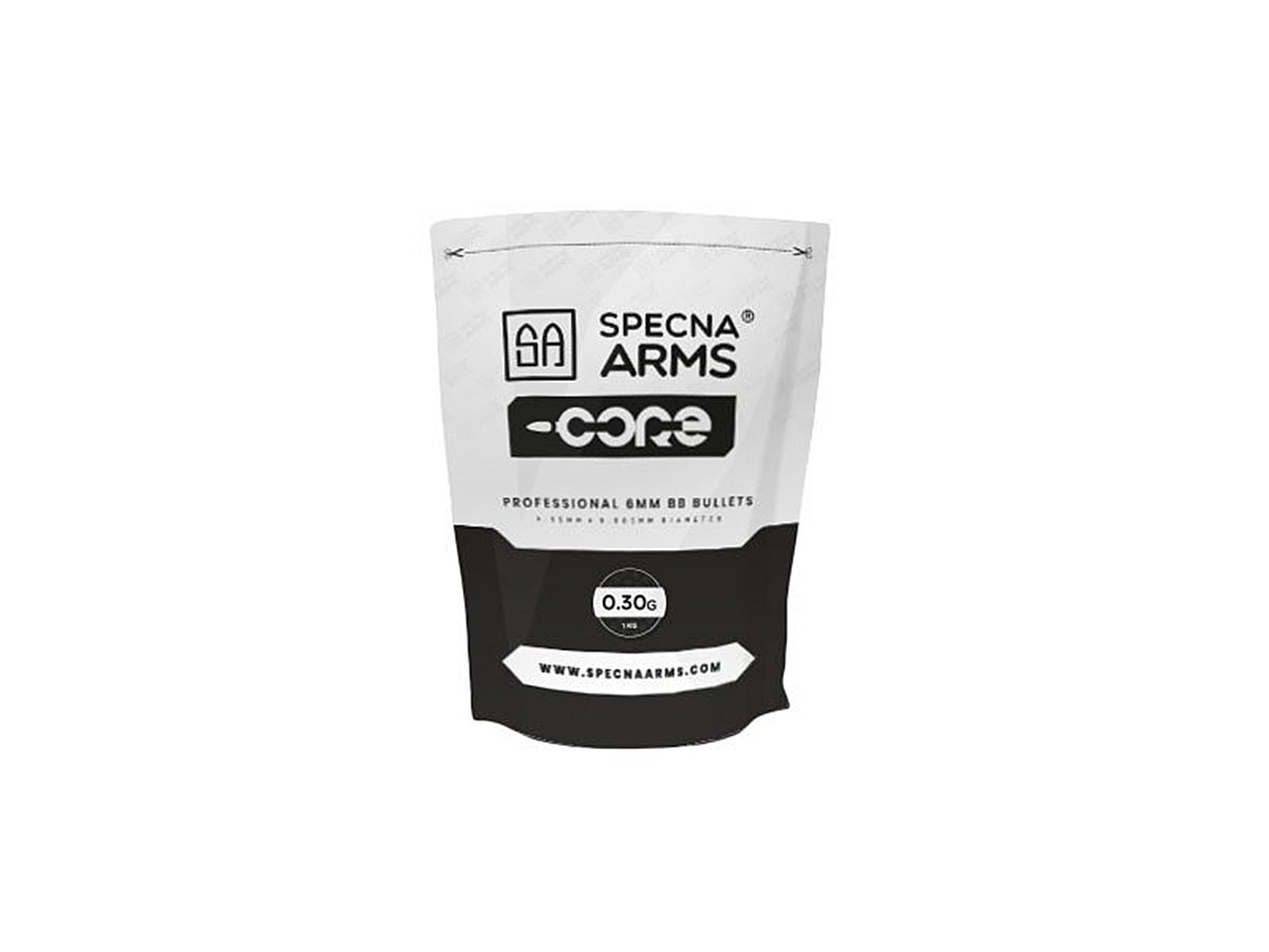 Bile Specna Arms Core 0.30g 3300 buc