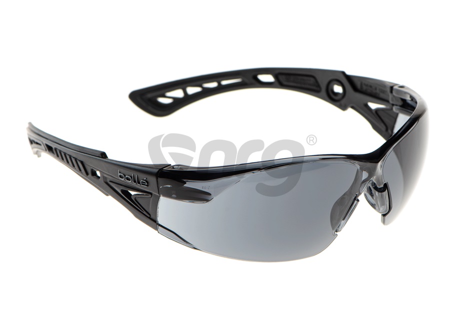 Bolle ochelari de protectie RUSH+ BSSI Fumurii