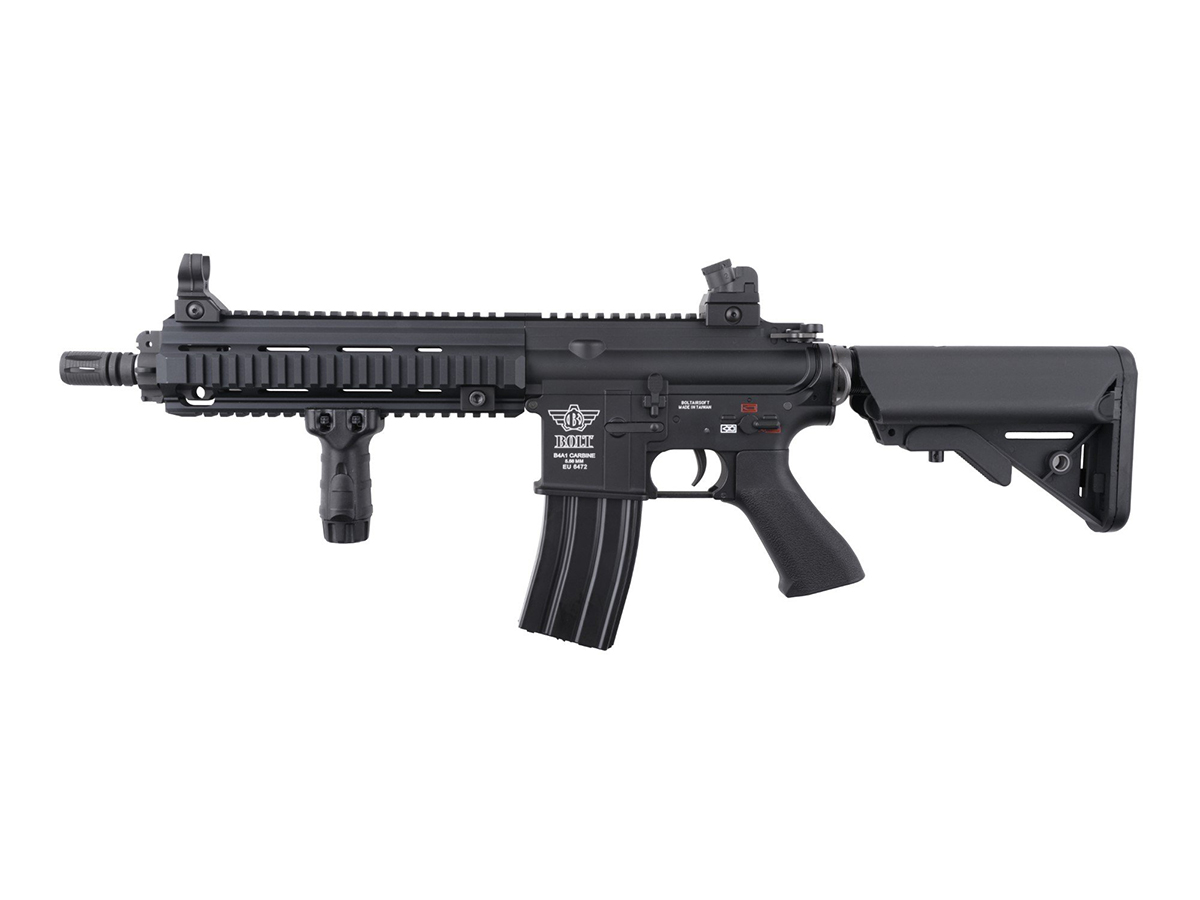 BOLT B4 DEVGRU High Cycle