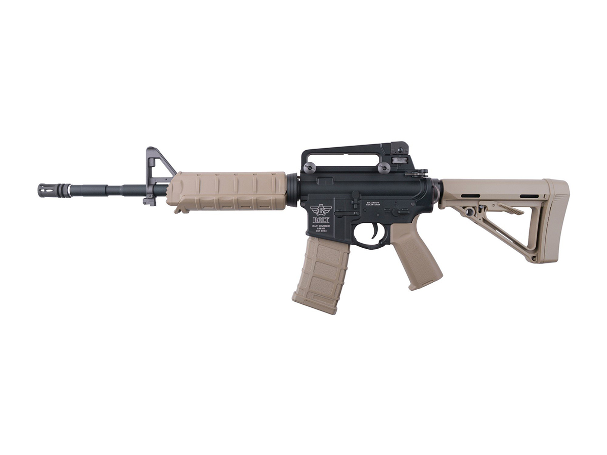 BOLT B4A1 ELITE DX TAN