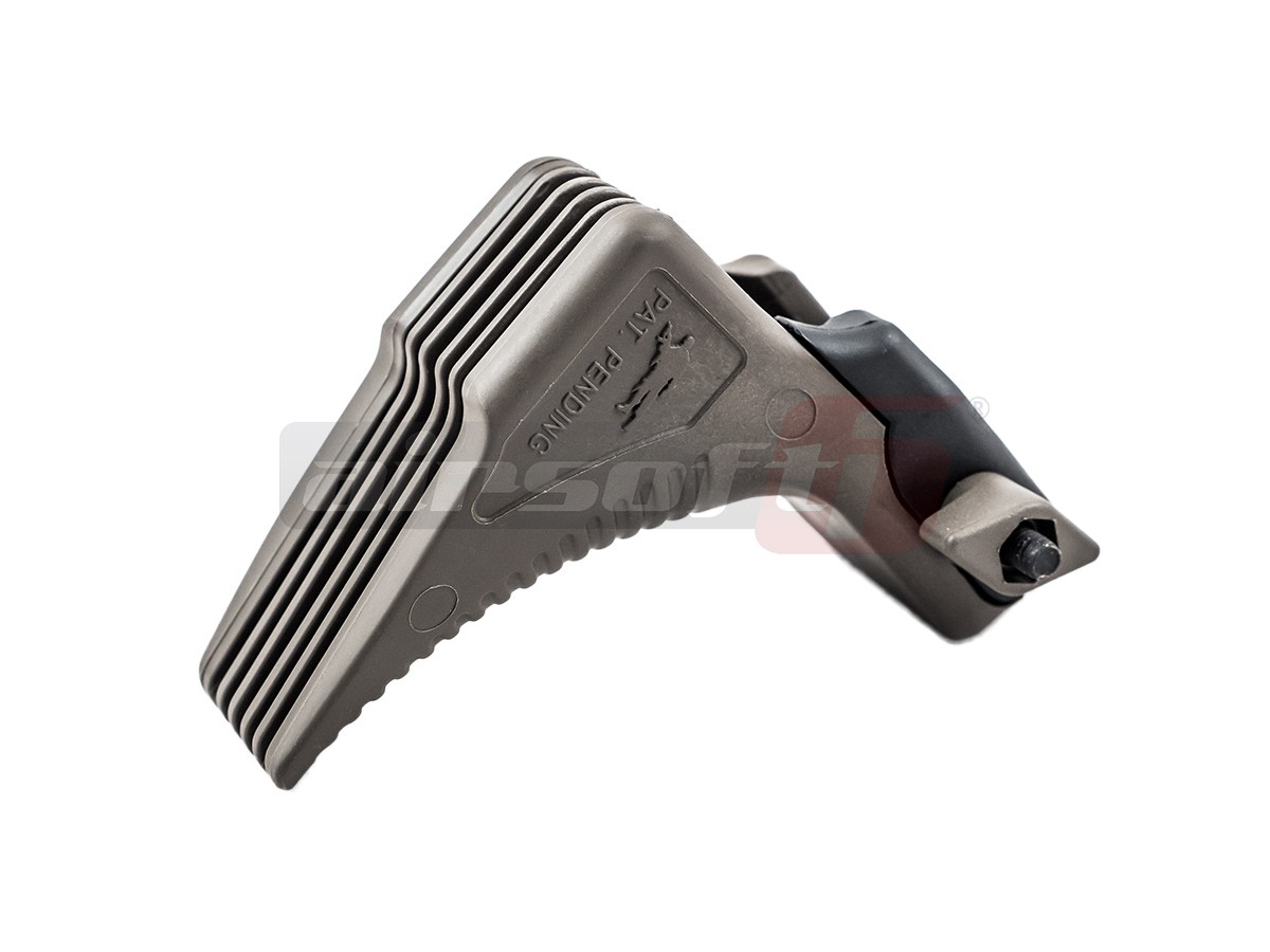 CAA maner curbat mic Olive