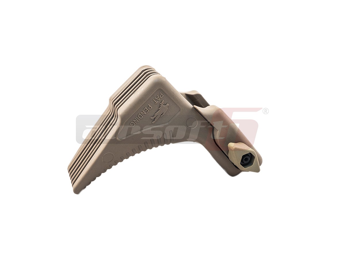 CAA maner curbat mic Tan