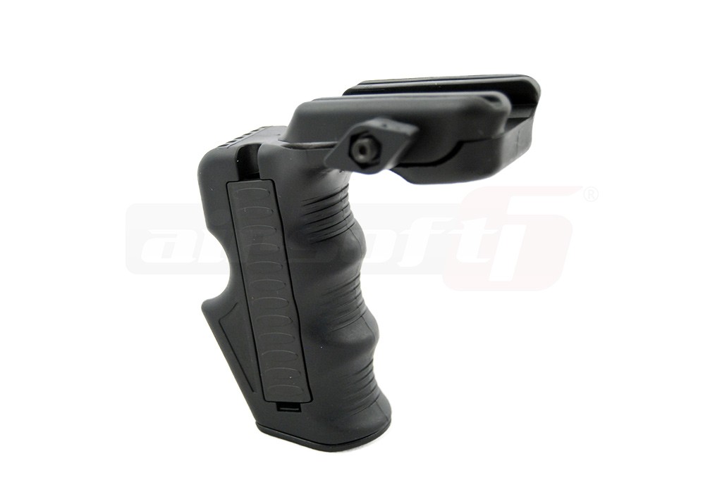 CAA maner ergonomic Negru